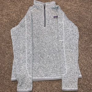 Patagonia sweatshirt